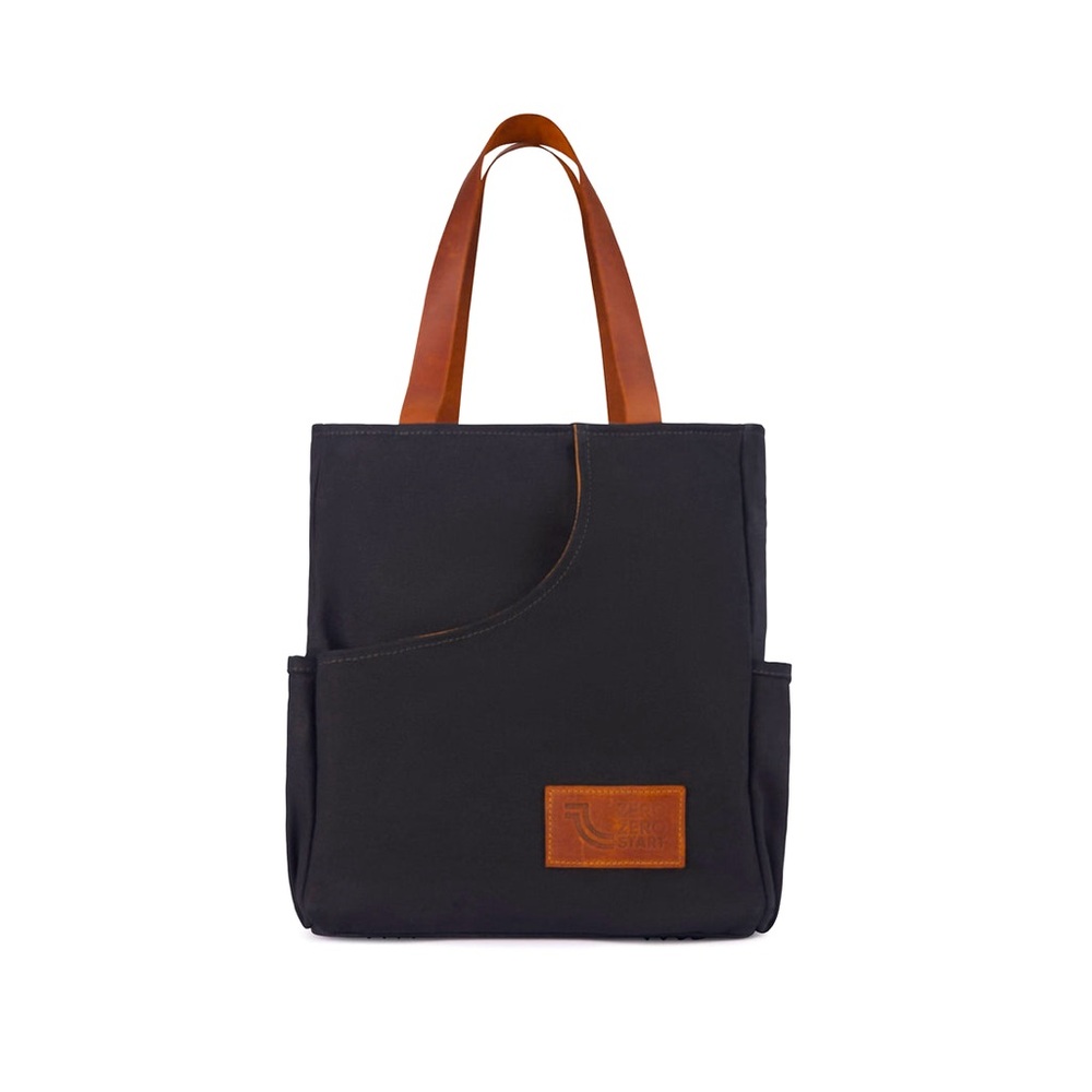 Zero Zero Start Pickleball Tote Bag